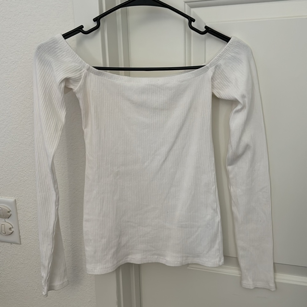 Hollister Off the Shoulders Top